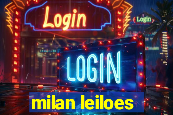 milan leiloes